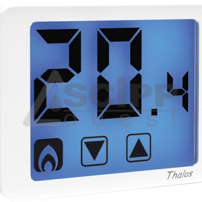 Thermostat d'ambiance tactile 9581-220V