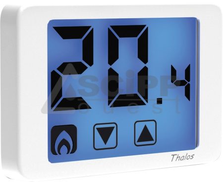 Thermostat d'ambiance tactile 9581-220V